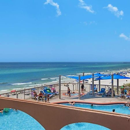 Brightly Furnished Beachfront Condo By Brightwild- 7Th Floor Gulf View! Panama City Beach Kültér fotó