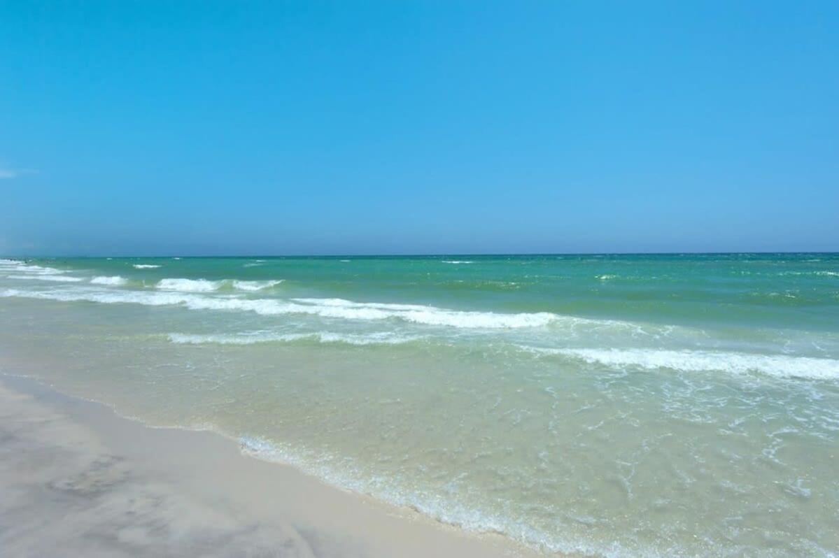 Brightly Furnished Beachfront Condo By Brightwild- 7Th Floor Gulf View! Panama City Beach Kültér fotó