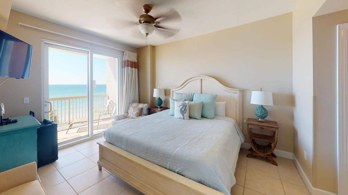 Brightly Furnished Beachfront Condo By Brightwild- 7Th Floor Gulf View! Panama City Beach Kültér fotó