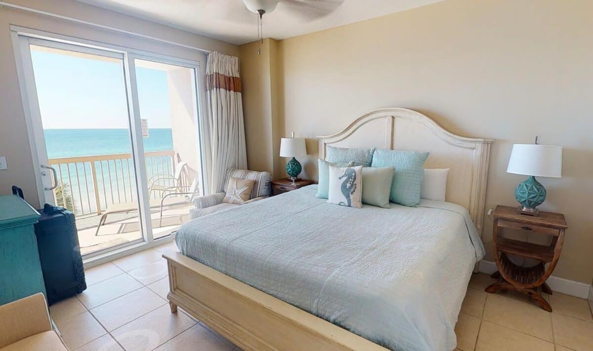 Brightly Furnished Beachfront Condo By Brightwild- 7Th Floor Gulf View! Panama City Beach Kültér fotó