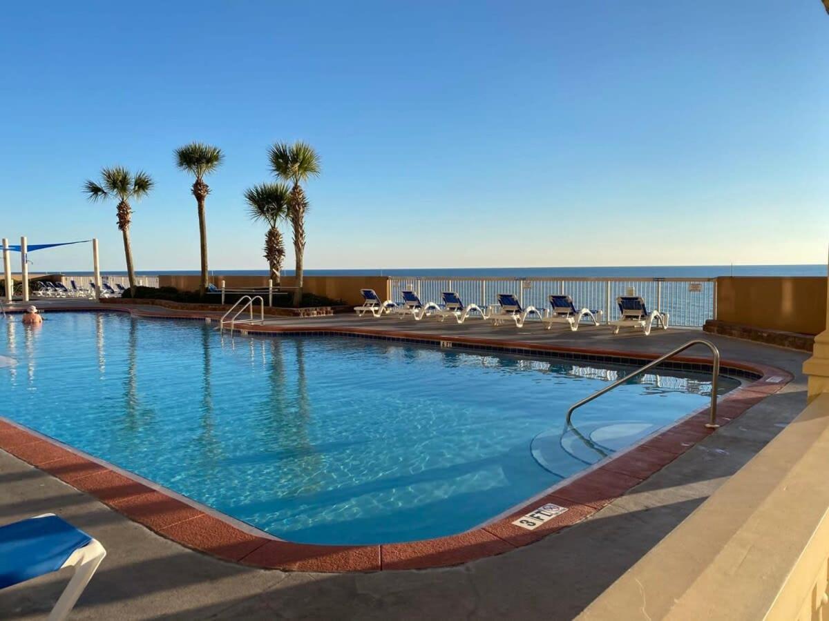 Brightly Furnished Beachfront Condo By Brightwild- 7Th Floor Gulf View! Panama City Beach Kültér fotó