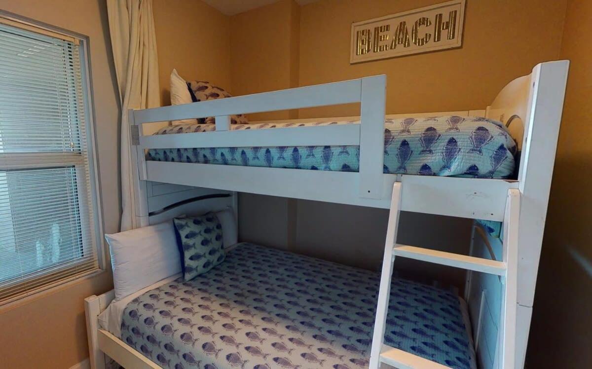 Brightly Furnished Beachfront Condo By Brightwild- 7Th Floor Gulf View! Panama City Beach Kültér fotó