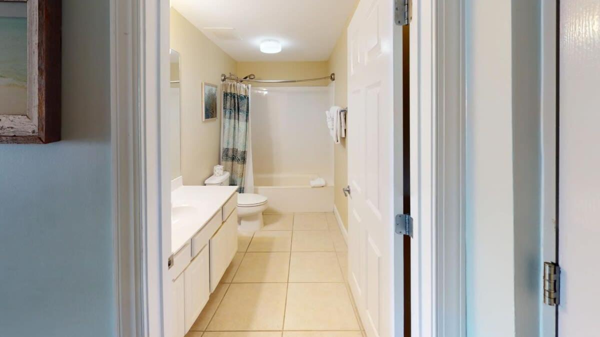 Brightly Furnished Beachfront Condo By Brightwild- 7Th Floor Gulf View! Panama City Beach Kültér fotó