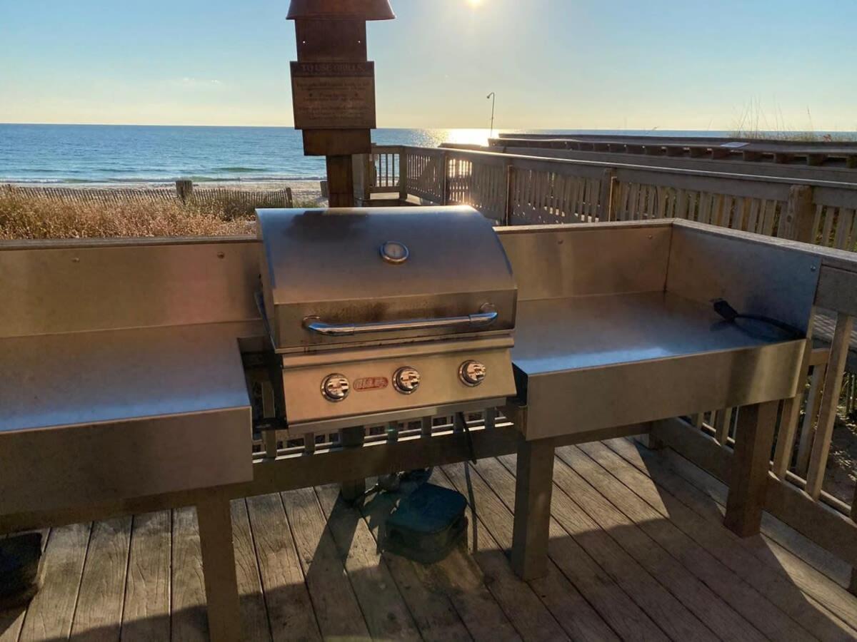 Brightly Furnished Beachfront Condo By Brightwild- 7Th Floor Gulf View! Panama City Beach Kültér fotó
