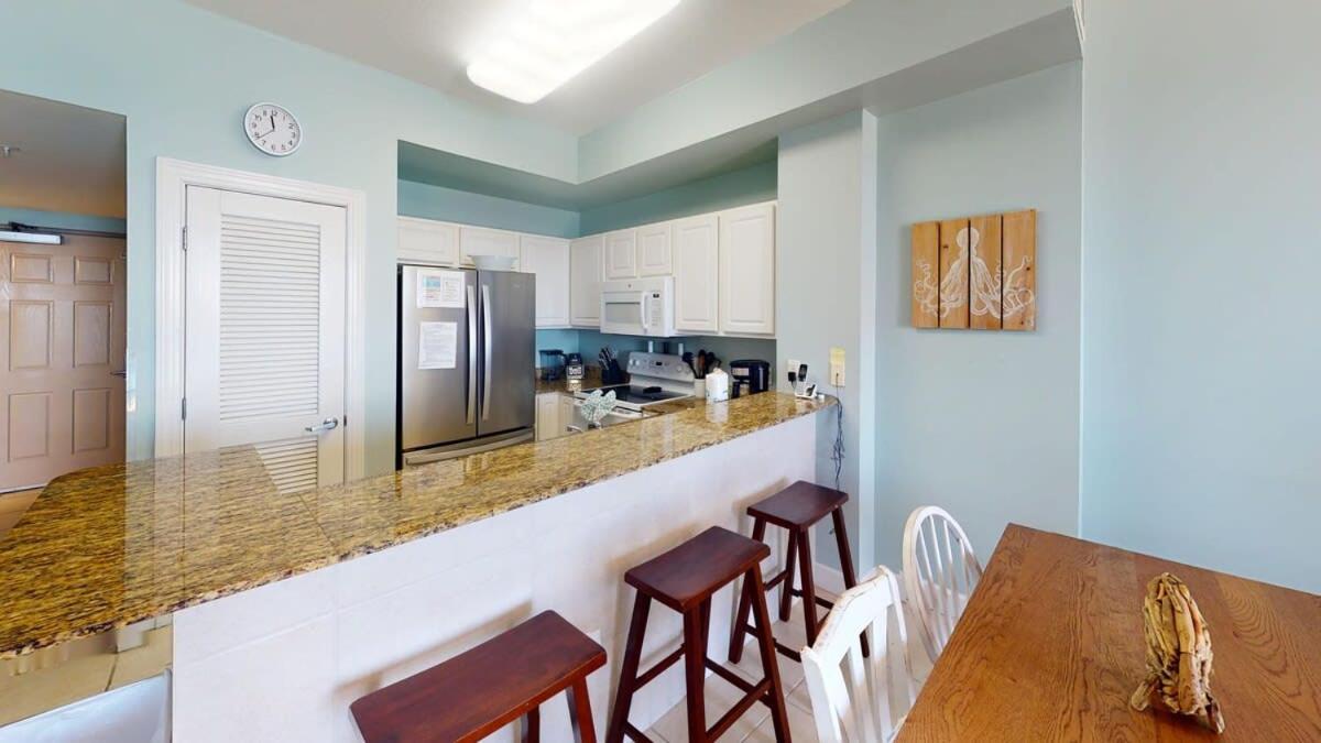 Brightly Furnished Beachfront Condo By Brightwild- 7Th Floor Gulf View! Panama City Beach Kültér fotó