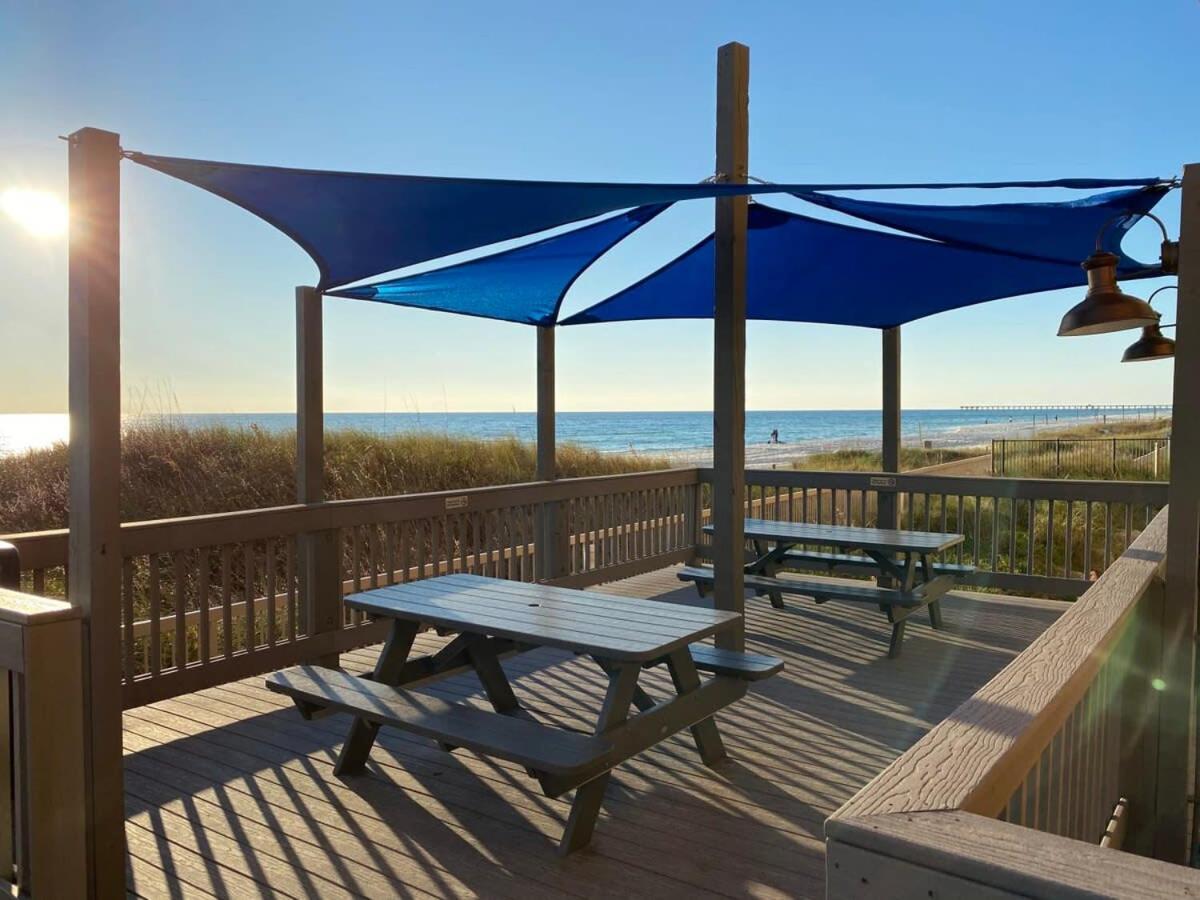 Brightly Furnished Beachfront Condo By Brightwild- 7Th Floor Gulf View! Panama City Beach Kültér fotó